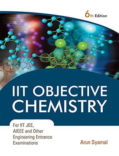 9788126917556: IIT Objective Chemistry