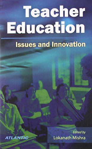 9788126918218: Teacher Education Issues and Innovation