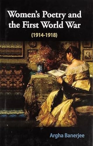 Beispielbild fr Women'S Poetry and the First World War (1914-1918) (Hardcover) zum Verkauf von CitiRetail