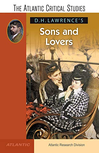 9788126918584: D.H. Lawrenceaes Sons and Lovers the Atlantic Critical Studies