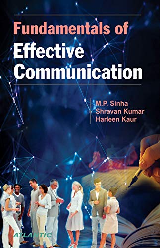 Stock image for Fundamentals of Effective Communication for sale by Books in my Basket