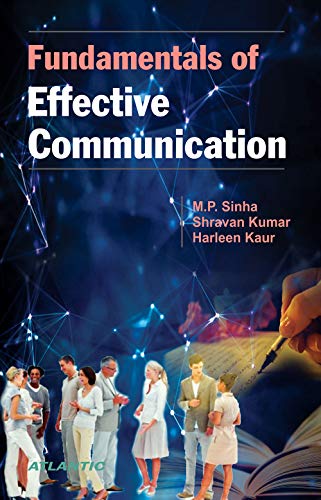 9788126918829: Fundamentals of Effective Communication