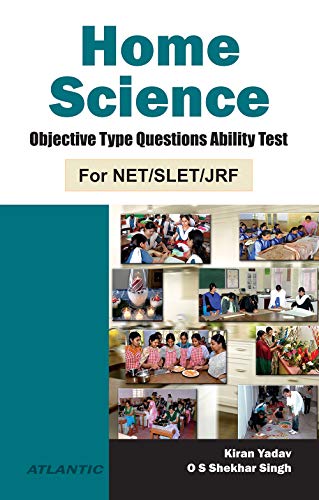 Stock image for Home Science Objective Type Questions Ability Test For Netsletjrf for sale by Books in my Basket