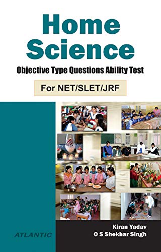 Stock image for Home Science Objective Type Questions Ability Test For NETSLETJRF for sale by Books in my Basket