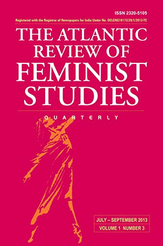 Stock image for The Atlantic Review of Feminist Studies Quarterly for sale by Books Puddle