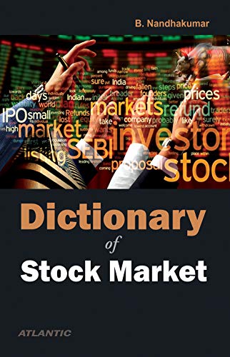 Stock image for Dictionary of Stock Market for sale by Romtrade Corp.