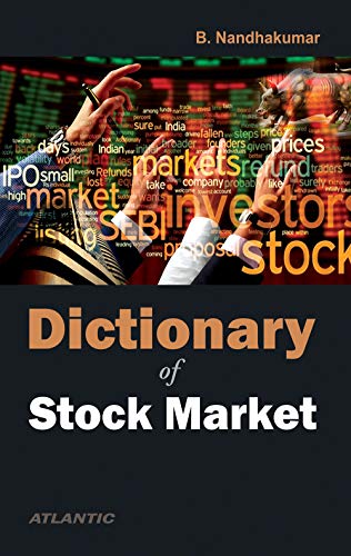 Stock image for Dictionary of Stock Market for sale by Books Puddle