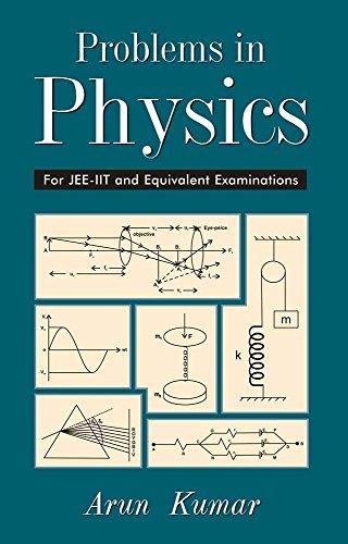 Immagine dell'editore per Problems In Physics For Jee Iit And Equivalent Examinations,Vol. 1 venduto da Books in my Basket