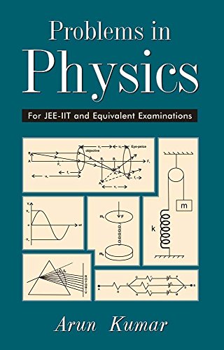 9788126921201: Problems in Physics for Jee-Iit and Equivalent Examinations