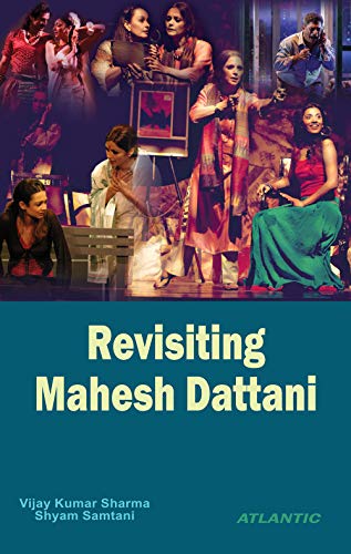 Imagen de archivo de Revisiting Mahesh Dattani a la venta por Books in my Basket