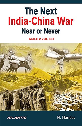 Stock image for The Next India-China War Near or Never for sale by Books Puddle