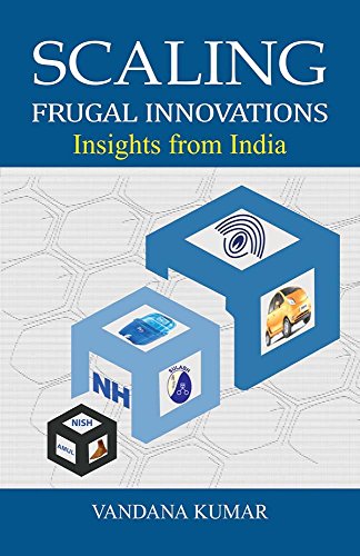 Stock image for Scaling Frugal Innovations for sale by Books Puddle