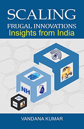 Stock image for Scaling Frugal Innovations: Insights from India for sale by Books Puddle