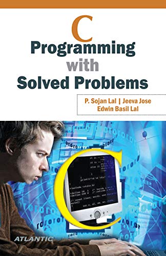 Beispielbild fr C Programming With Solved Problems zum Verkauf von Books Puddle