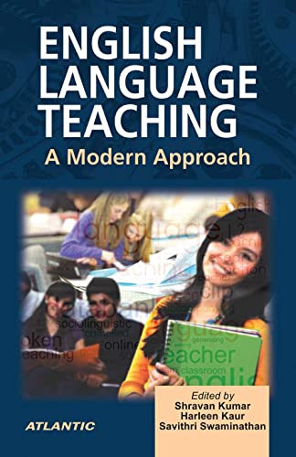 Stock image for English Language Teaching A Modern Approach for sale by Books Puddle