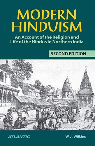 Stock image for Modern Hinduism for sale by Books Puddle