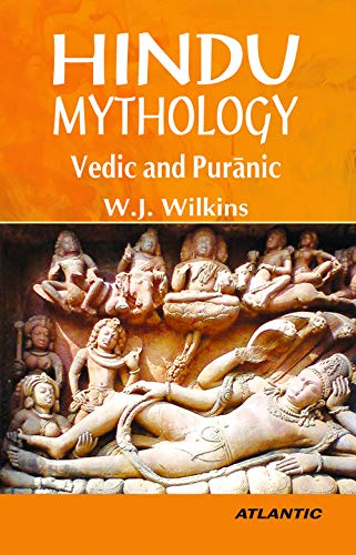 9788126923120: Hindu Mythology Vedic And Puranic