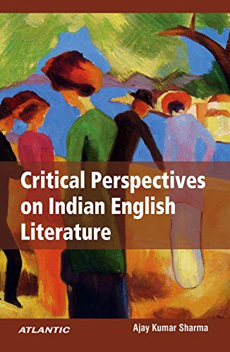 Stock image for Critical Perspectives on Indian English Literature for sale by Books Puddle
