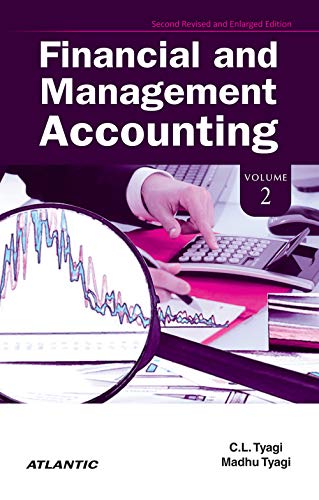 Stock image for Financial and Management Accounting for sale by Books Puddle