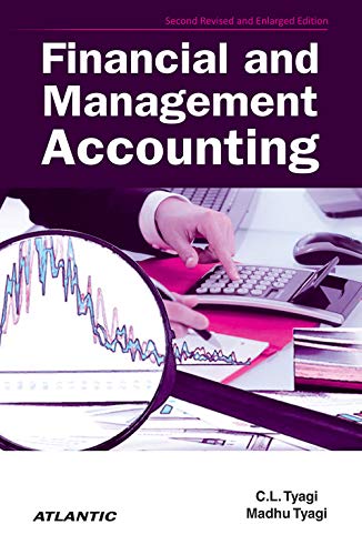 Stock image for Financial and Management Accounting for sale by Books Puddle