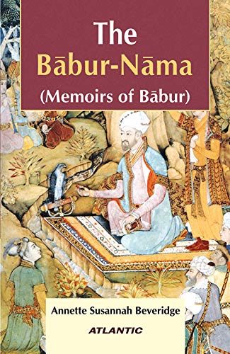 Stock image for Babur-Nama for sale by dsmbooks