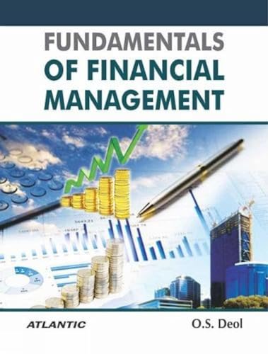 Beispielbild fr Fundamentals of Financial Management (Paperback) zum Verkauf von CitiRetail