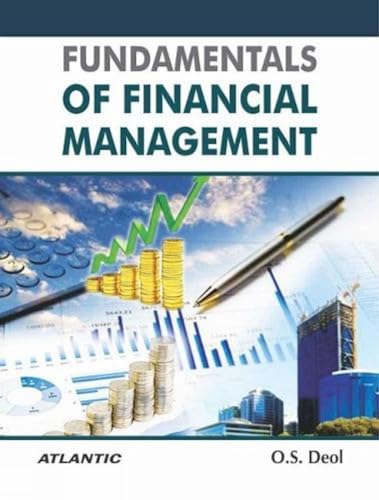 Stock image for Fundamentals of Financial Management for sale by PBShop.store US