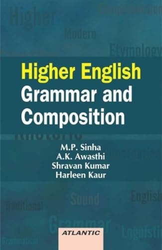 Stock image for Higher English Grammar and Composition for sale by Books Puddle