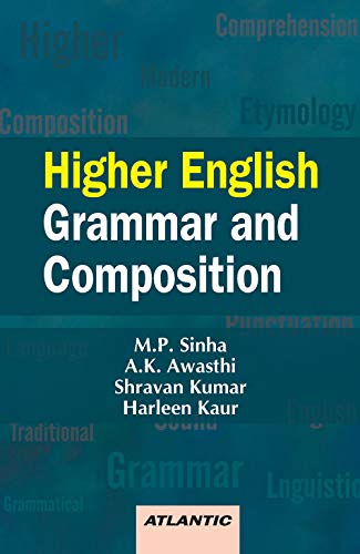 Stock image for Higher English Grammar and Composition for sale by Books Puddle