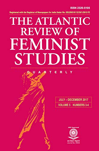 Stock image for The Atlantic Review of Feminist Studies (July-december 2017) for sale by Books Puddle