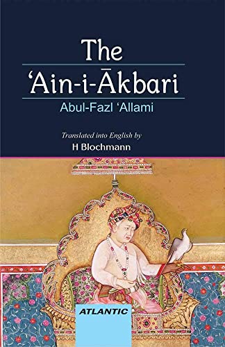 9788126928514: The 'Ain-i-Akbari
