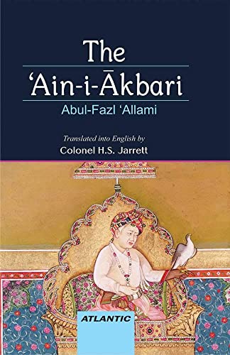 9788126928521: The 'Ain-i-Akbari