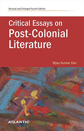 Imagen de archivo de Critical Essays on Post-Colonial Literature a la venta por Books Puddle