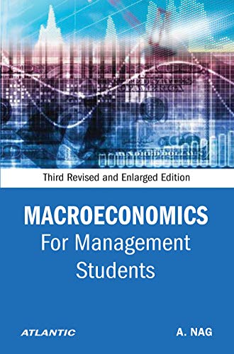 Stock image for Macroeconomics For Management Students for sale by Books in my Basket