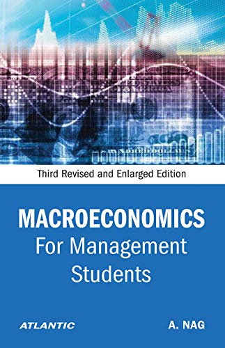 Stock image for Macroeconomics For Management Students for sale by Books in my Basket