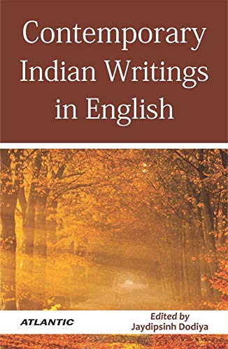 Imagen de archivo de Contemporary Indian Writings In English a la venta por Books Puddle