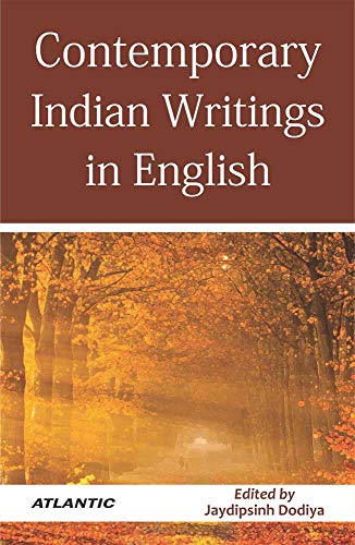 Stock image for Contemporary Indian Writings In English for sale by Books Puddle