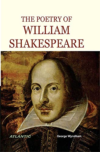 Imagen de archivo de The Poetry Of William Shakespeare a la venta por Books Puddle