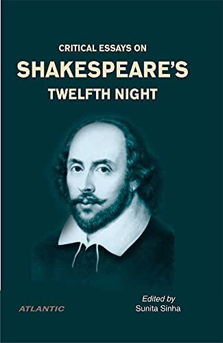 Stock image for Critical Essays on Shakespeare?s Twelfth Night for sale by Books Puddle