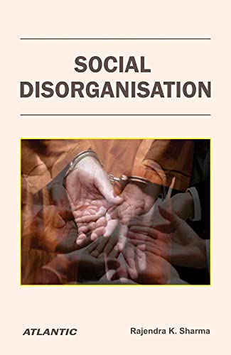 Imagen de archivo de Social Disorganisation a la venta por Books Puddle