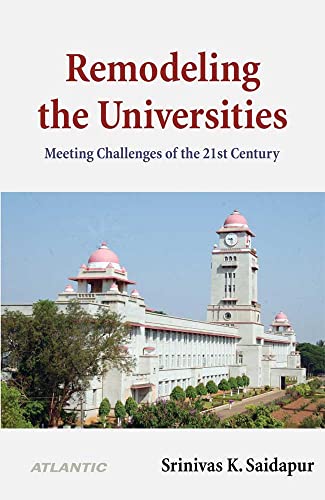 Imagen de archivo de Remodeling the Universities a la venta por Books Puddle