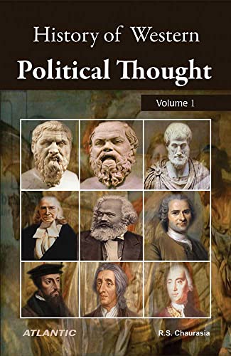 Imagen de archivo de History of Western Political Thought, Vol. 1 a la venta por Books Puddle