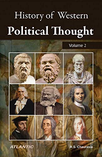 Imagen de archivo de History of Western Political Thought, Vol. 2 a la venta por Books Puddle