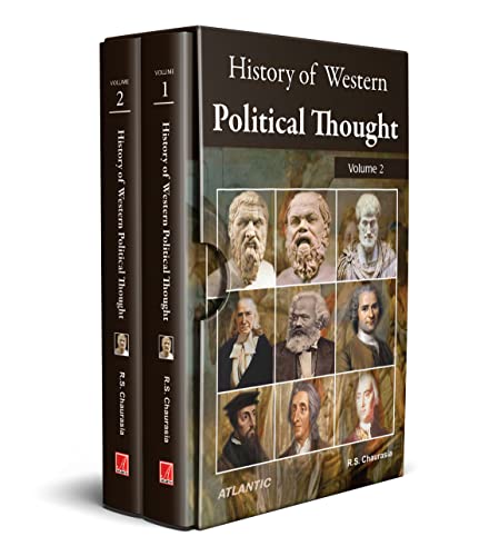 Imagen de archivo de History of Western Political Thought, 2 Vols. a la venta por Books Puddle