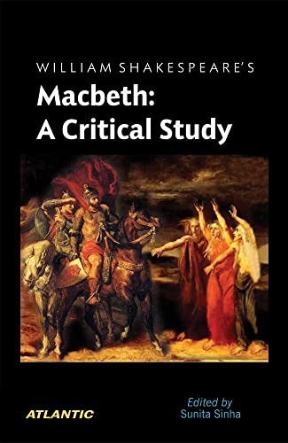 Stock image for William Shakespeare?s Macbeth: A Critical Study for sale by Books Puddle