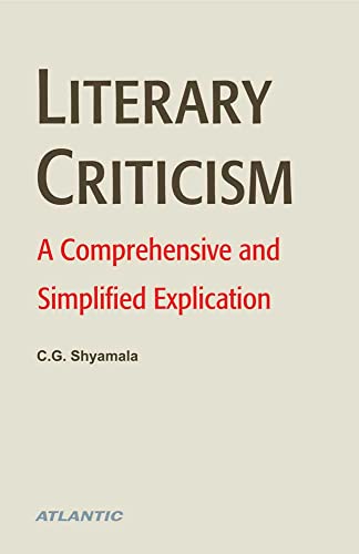 Stock image for Literary Criticism: A Comprehensive and Simplified Explication for sale by Books Puddle