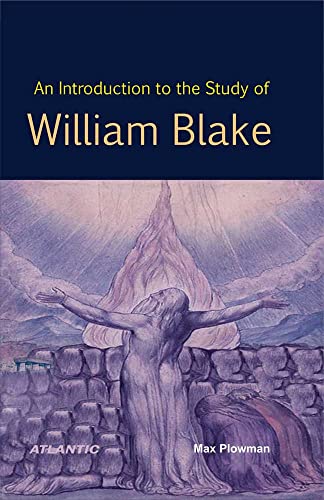 9788126935178: An Introduction To The Study Of William Blake