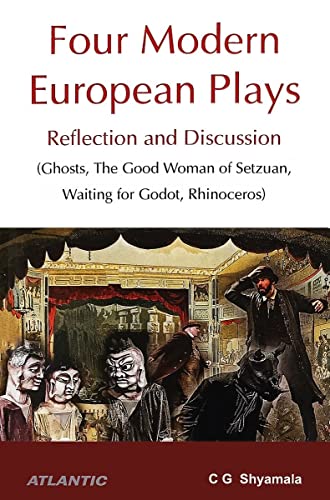 Stock image for Four Modern European Plays: Reflection and Discussion (Ghosts, The Good Woman of Setzuan, Waiting for Godot, Rhinoceros) for sale by Books Puddle