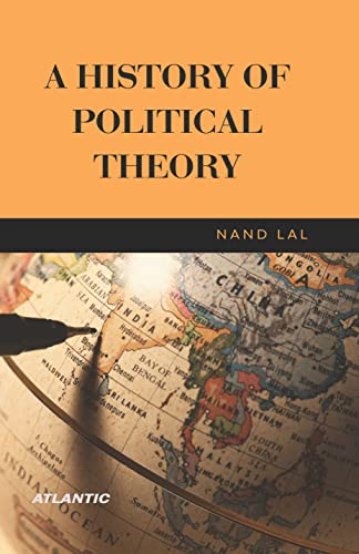 Stock image for A HISTORY OF POLITICAL THEORY for sale by Books Puddle