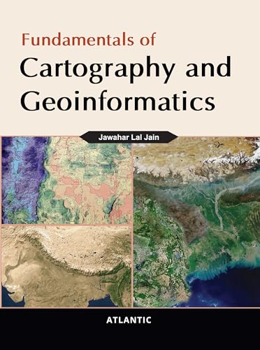 Stock image for Fundamentals of Cartography and Geoinformatics for sale by Books Puddle